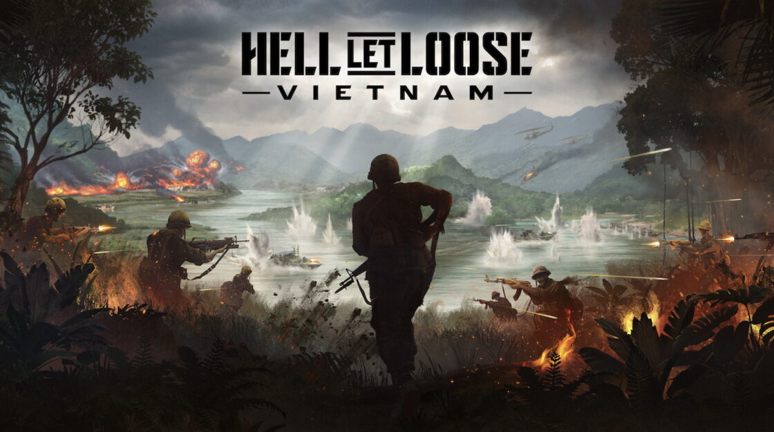 Image de Le Vietnam devient le nouveau champ de bataille de Hell Let Loose