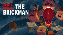 Image de Kill the Brickman : casse-briques, deck-building et chaos au tour par tour