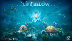 Image de Un monde englouti, une ville à bâtir : Life Below dévoile sa profondeur