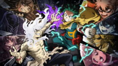 Image de Justice en marche : la nouvelle bande-annonce de My Hero Academia frappe fort
