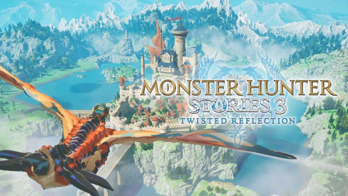 Image de Monster Hunter Stories 3: Twisted Reflection annoncé