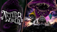 Image de Le voyage de Medoo démarre le 12 septembre dans NetherWorld