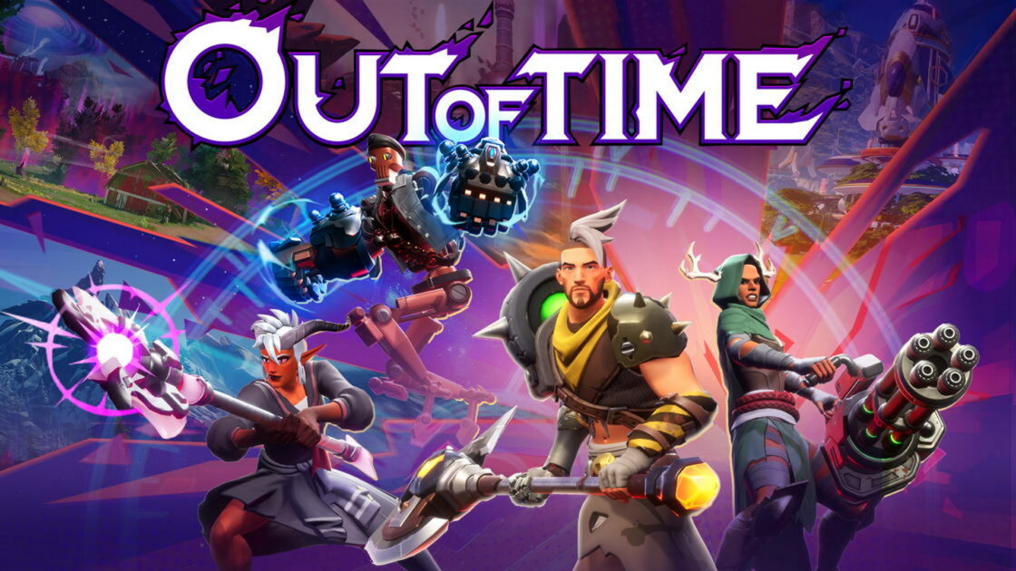 Image de Out of Time Chaos : l’heure du chaos a sonné