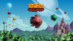 Image de L’icône du shoot’em up en pâte à modeler renaît avec Platypus Reclayed