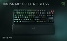 Image de Test du clavier Razer Huntsman V3 Pro TKL
