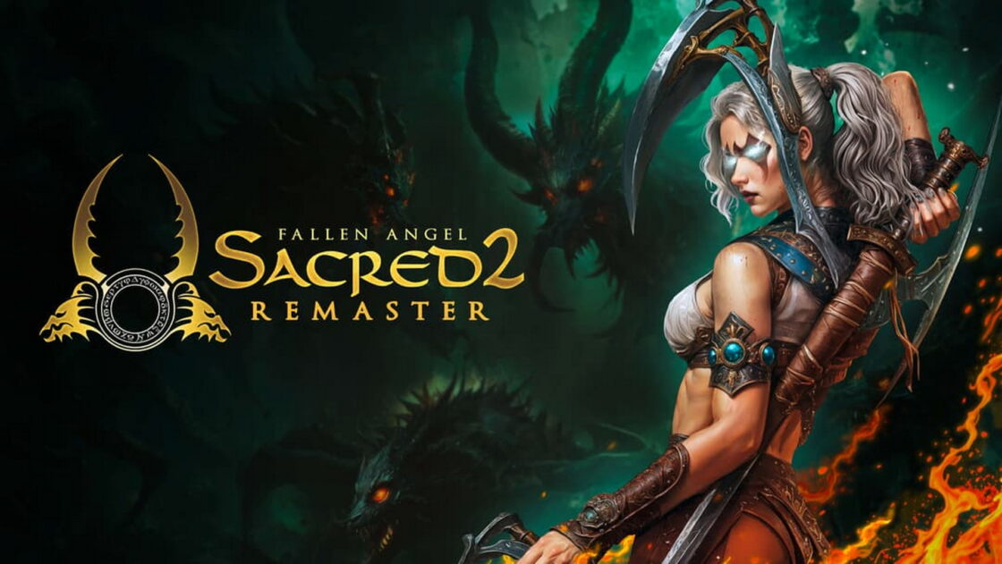 Image de Combats affinés, graphismes retravaillés, Sacred 2 ressuscité