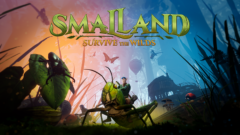 Image de Smalland explore les profondeurs avec The Underlands
