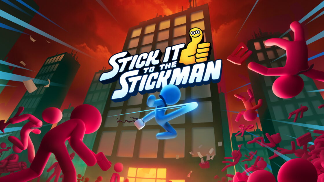 Image de Stick it to the Stickman transforme la vie de bureau en combat