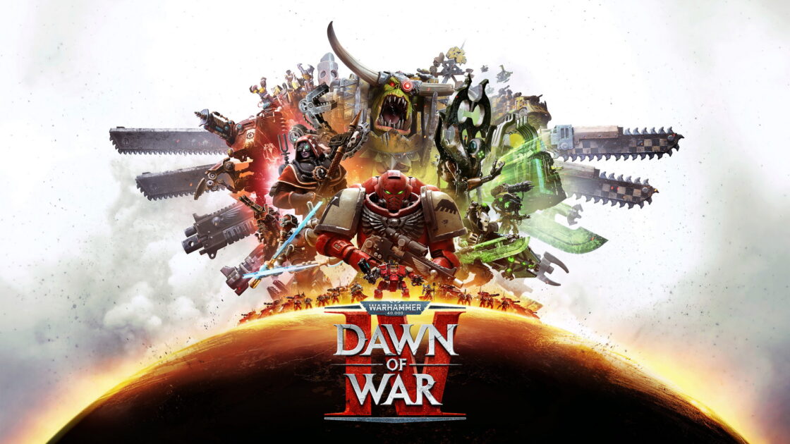 Image de Dawn of War IV officialisé : la stratégie reprend ses droits