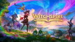 Image de Witchspire : la survie magique prend forme