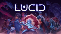 Image de LUCID dévoile ses mécaniques de vitesse dans un trailer cristallin