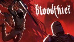 Image de Sortie de Bloodthief : le runner nerveux à base de mêlée