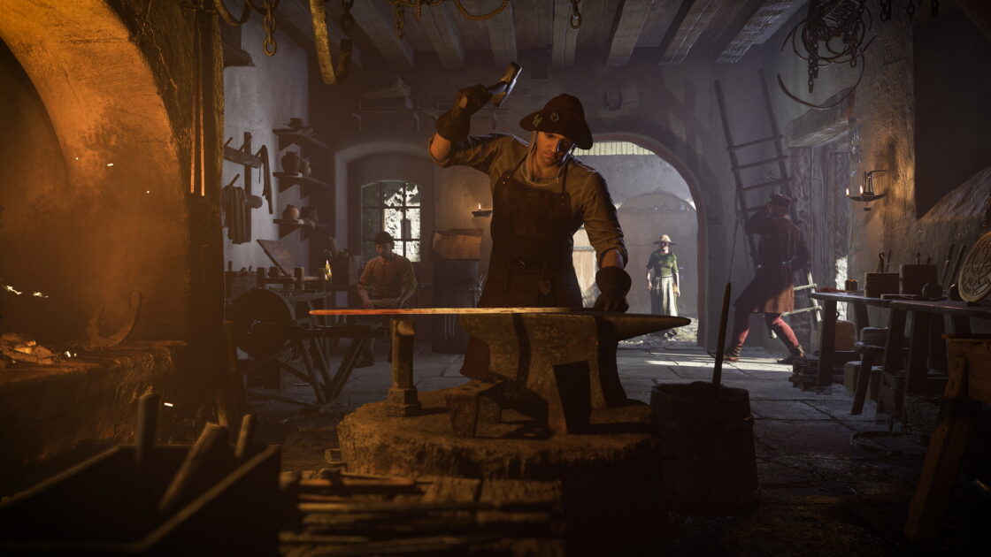 Image de Kingdom Come: Deliverance II – L’Héritage de la Forge rallume les braises du passé