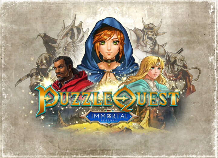 Image de Puzzle Quest: Immortal Edition — le match-3 fait son grand retour