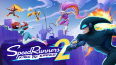 Image de SpeedRunners 2: King of Speed entre en piste