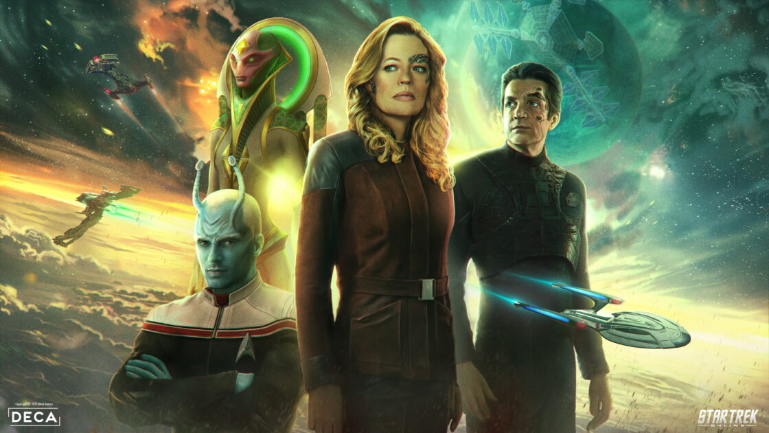 Image de Unleashed : La mise à jour qui propulse Star Trek Online dans l’hyperespace