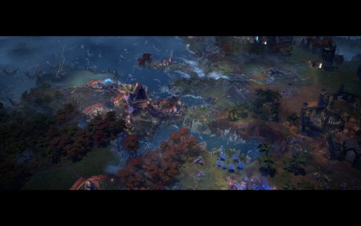 Screenshot de Endless Legend 2