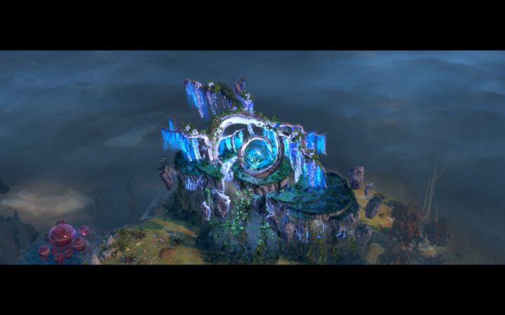 Screenshot de Endless Legend 2