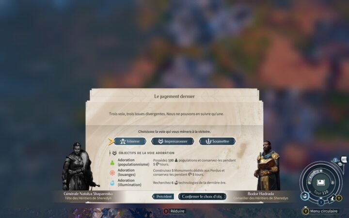 Screenshot de Endless Legend 2