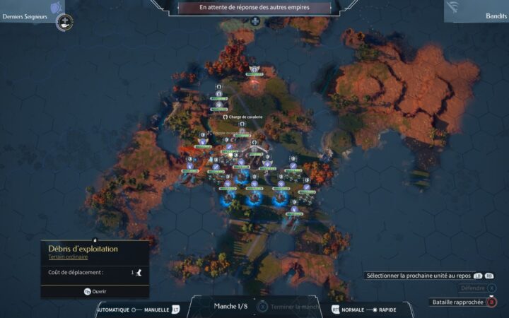 Screenshot de Endless Legend 2