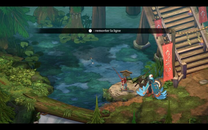Screenshot de Towa and the Guardians of the Sacred Tree