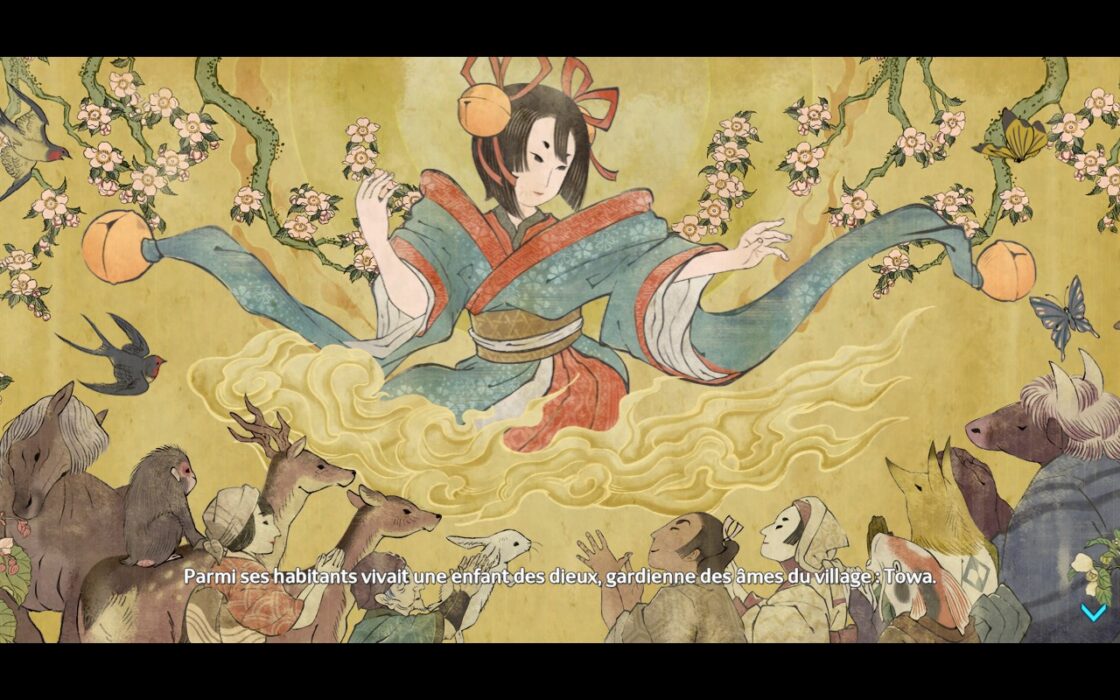 Image de Towa and the Guardians of the Sacred Tree