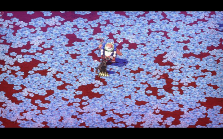 Screenshot de Towa and the Guardians of the Sacred Tree