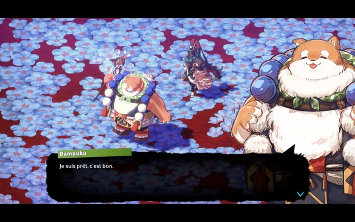 Screenshot de Towa and the Guardians of the Sacred Tree