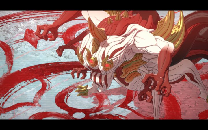 Screenshot de Towa and the Guardians of the Sacred Tree