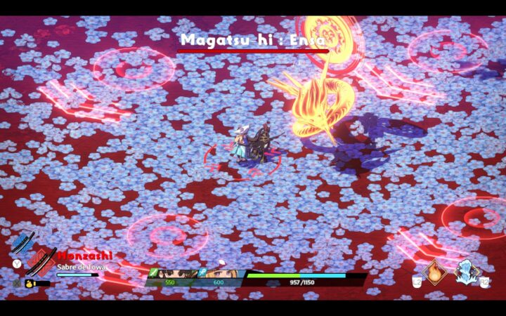 Screenshot de Towa and the Guardians of the Sacred Tree