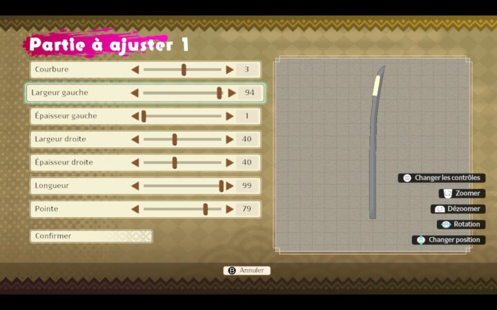 Screenshot de Towa and the Guardians of the Sacred Tree