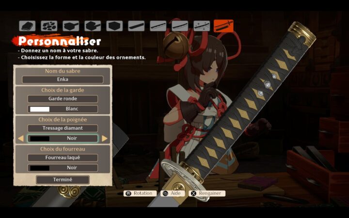 Screenshot de Towa and the Guardians of the Sacred Tree