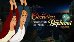 Image de Reforging a Legend : Broken Sword ressuscite avec éclat