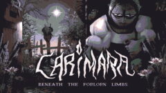 Image de L’appel des Limbes vous attend avec CARIMARA: Beneath the Forlorn Limbs
