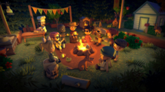 Image de Dinkum : “Animal Tracks” met la faune en fête