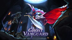Image de Ghost Vanguard : entre roguelike et action stylisée, la démo est disponible