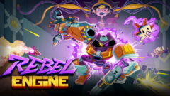Image de Rebel Engine : le shooter frénétique sort le 6 novembre