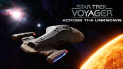 Image de Star Trek: Voyager Across the Unknown trace une nouvelle route avec sa bande-annonce