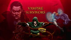 Image de Vampire Survivors : un Halloween à mordre à pleines dents en coop