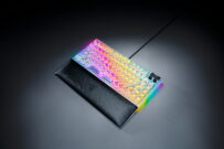 Image de Test du clavier Razer BlackWidow V4 75% Phantom White Edition