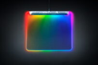 Image de Test du tapis de souris Razer Firefly V2 Pro Phantom White Edition