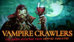 Image de Vampire Crawlers dévoilé, sortie prévue en 2026