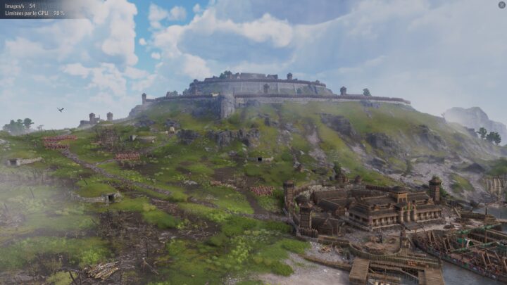 Screenshot de Anno 117 : Pax Romana