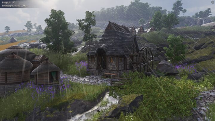 Screenshot de Anno 117 : Pax Romana