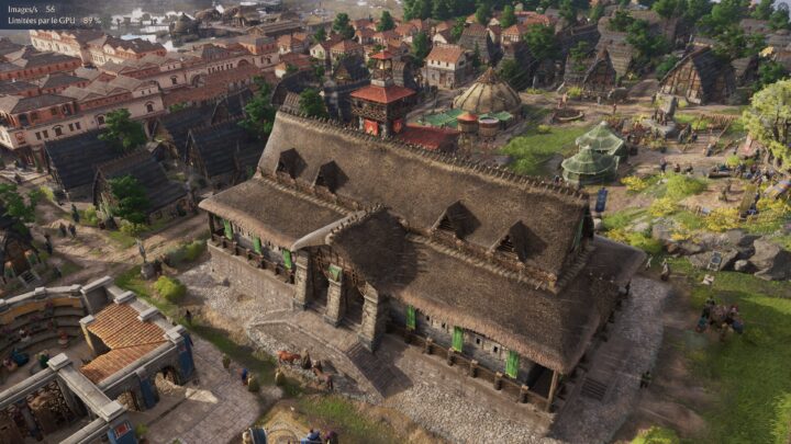 Screenshot de Anno 117 : Pax Romana