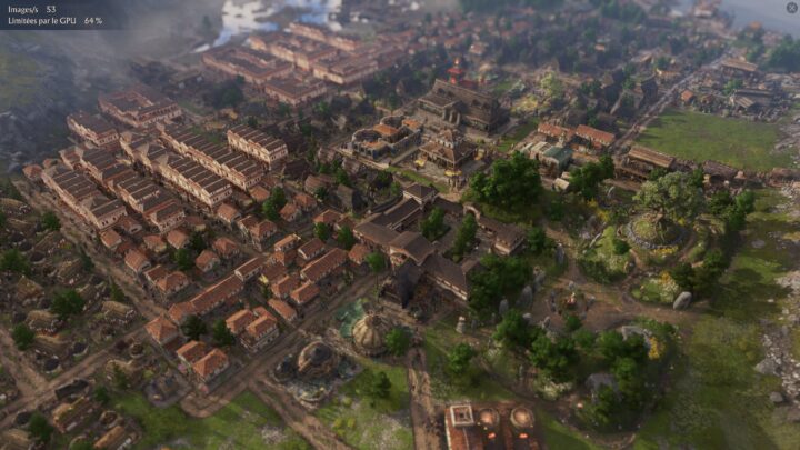 Screenshot de Anno 117 : Pax Romana