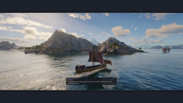 Screenshot de Anno 117 : Pax Romana