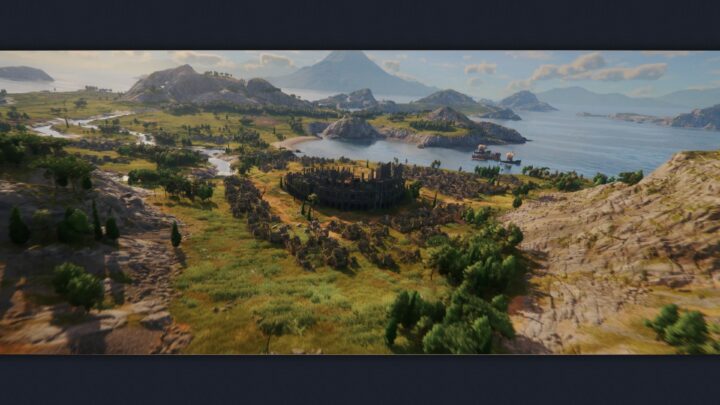 Screenshot de Anno 117 : Pax Romana