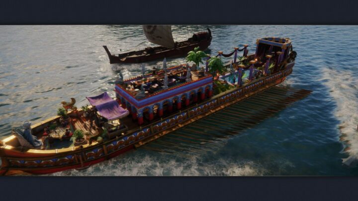 Screenshot de Anno 117 : Pax Romana
