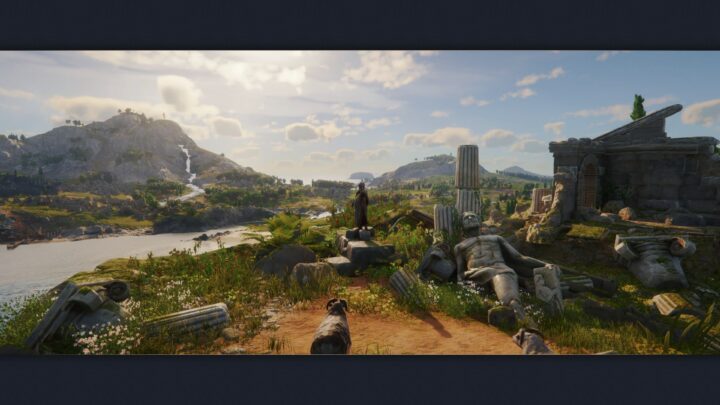 Screenshot de Anno 117 : Pax Romana